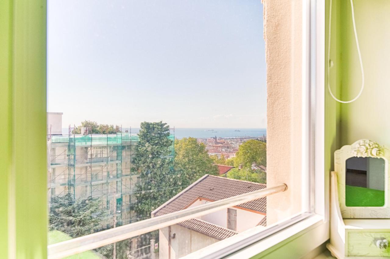 Liberty Sul Golfo Hotel Trieste Exterior foto