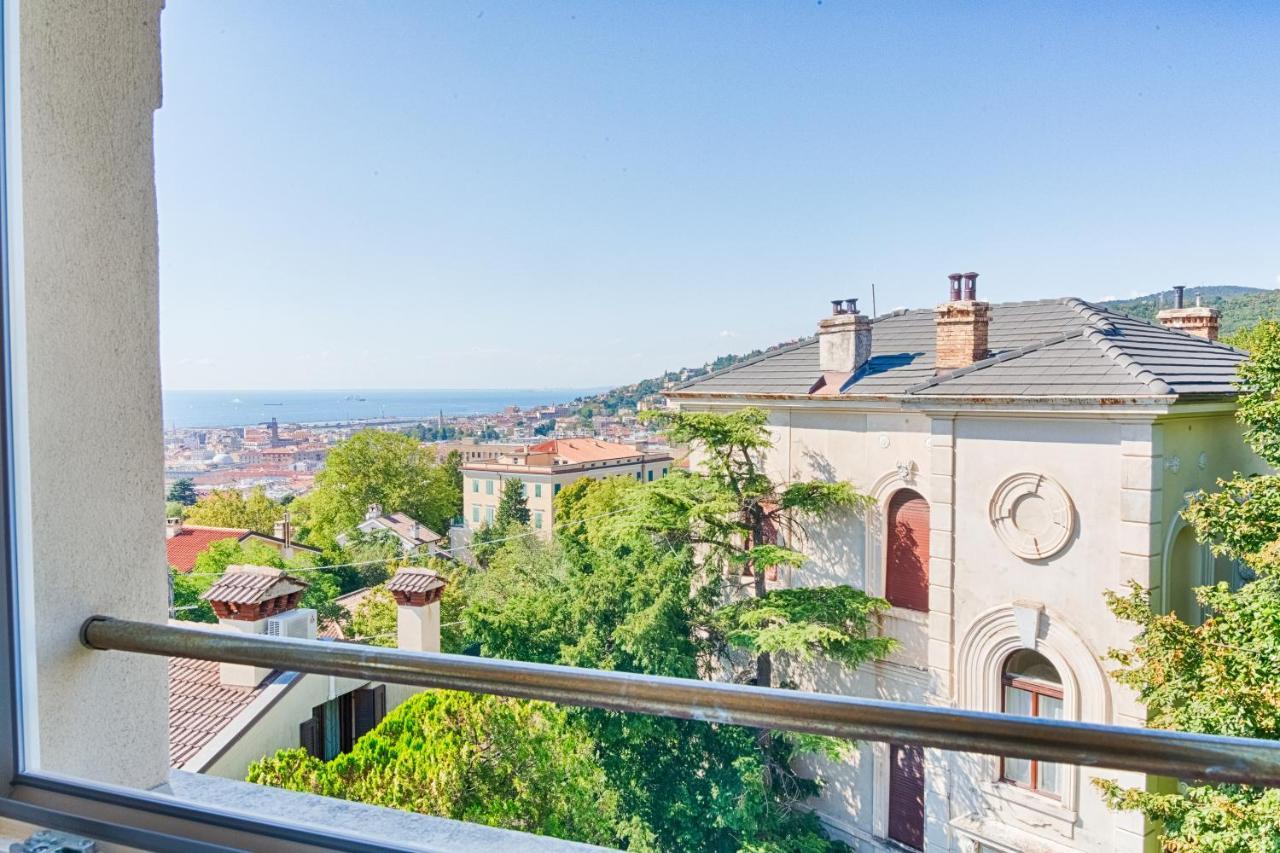 Liberty Sul Golfo Hotel Trieste Exterior foto