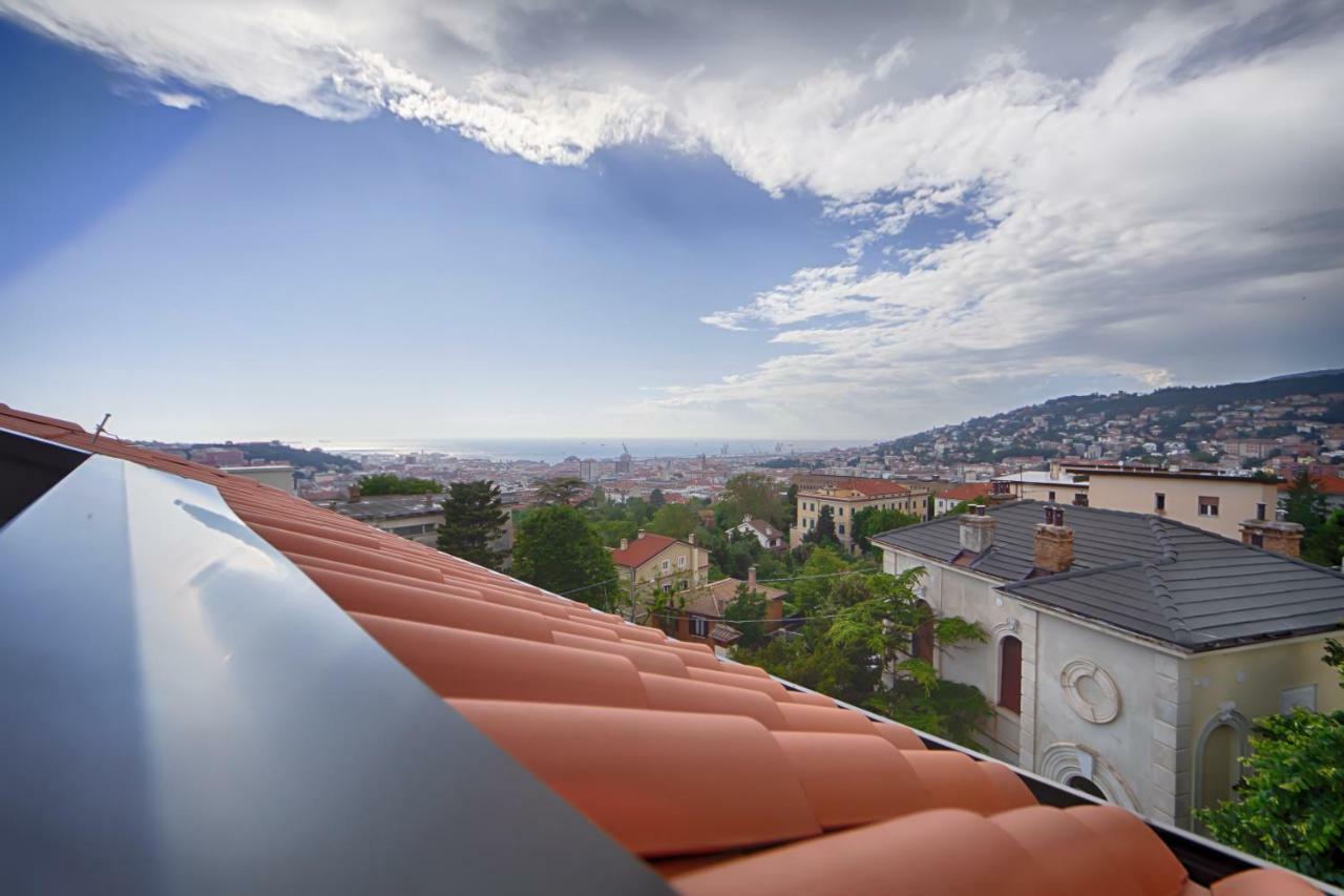 Liberty Sul Golfo Hotel Trieste Exterior foto